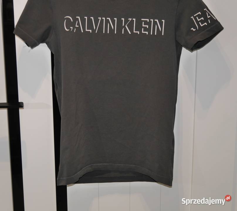 Calvin Klein świetna koszulka 36 S Wrocław