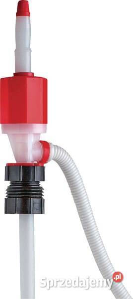 Pompka na beczkę 5569 mm z przewodem 158010201 Pozostałe Kamionna