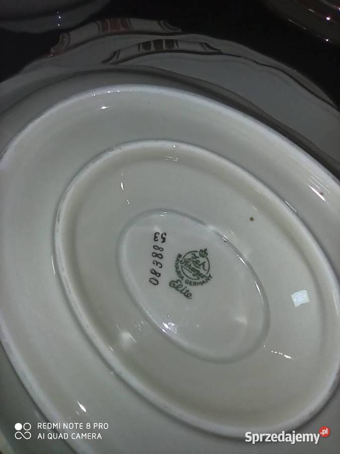 Serwis obiadowy Elite
Zeh Scherzer
Bavaria Gdańsk