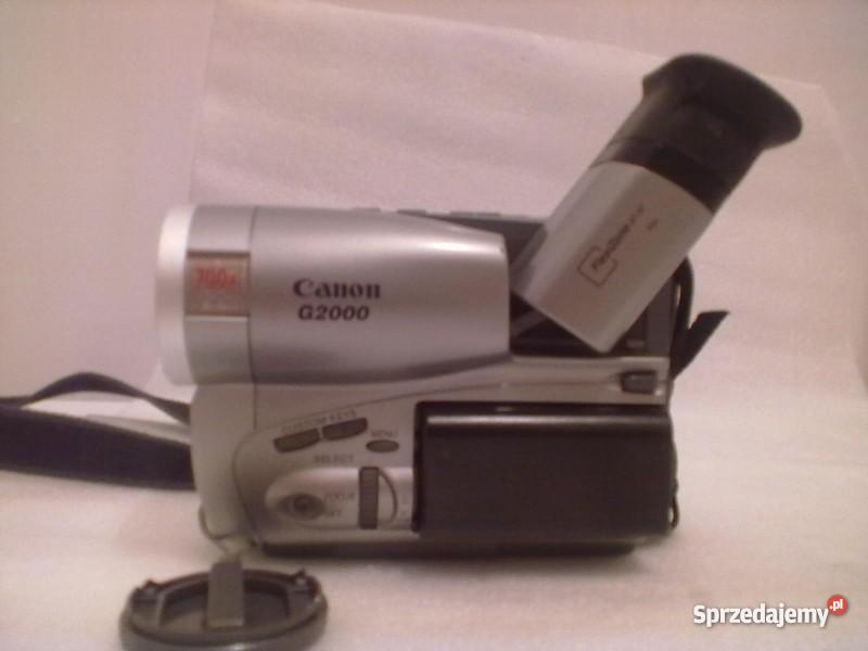 Canon G2000 - Sprzedajemy.pl