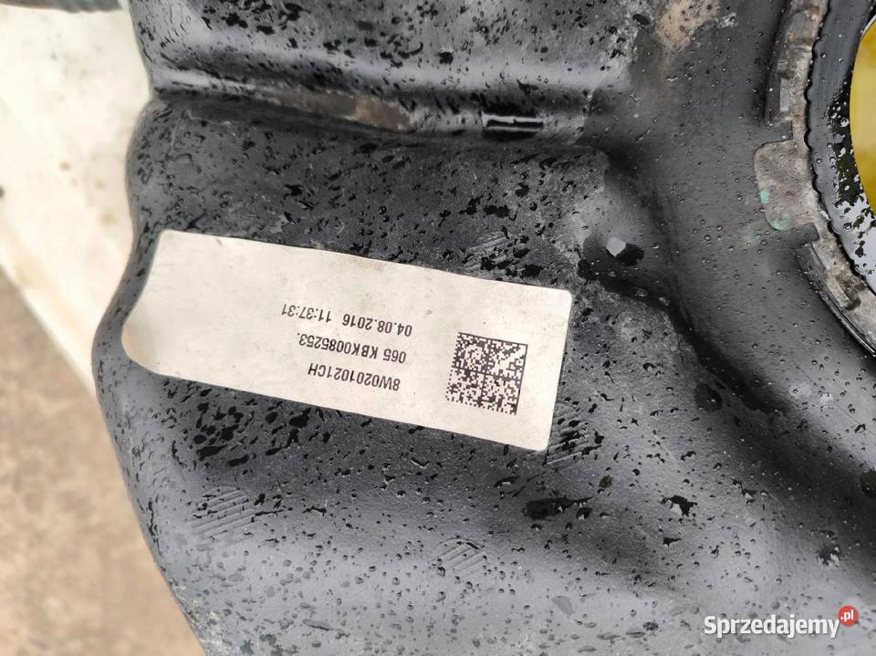 BAK ZBIORNIK PALIWA AUDI A4 B9 A5 8W 8W0201021CH Przystajń sprzedam