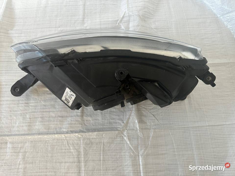 SKODA RAPID LAMPA PRAWA PRZÓD 5JB941018