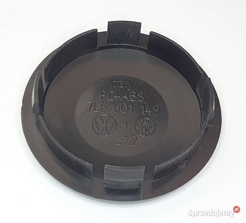 dekielki VW 76mm ASO dekle 4 oryginalne