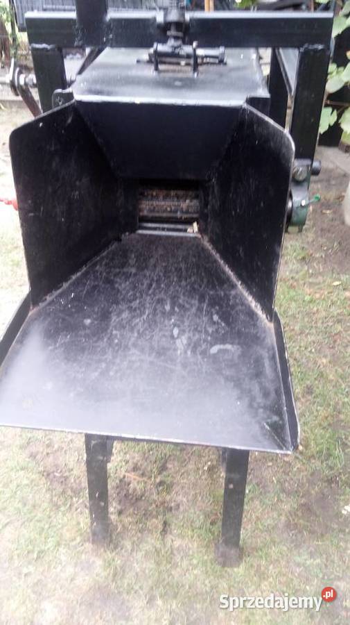 Rozdrabniacz do gałęzi rębak