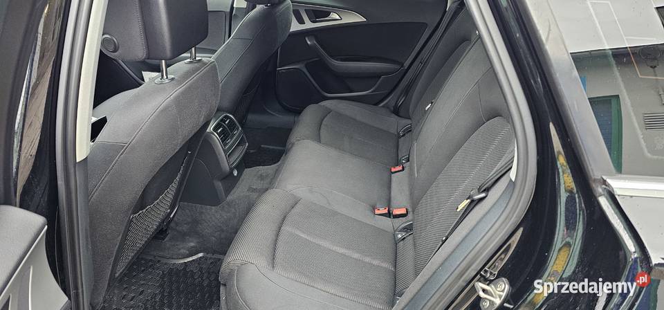 Audi A6 A6 Gorzów Wielkopolski