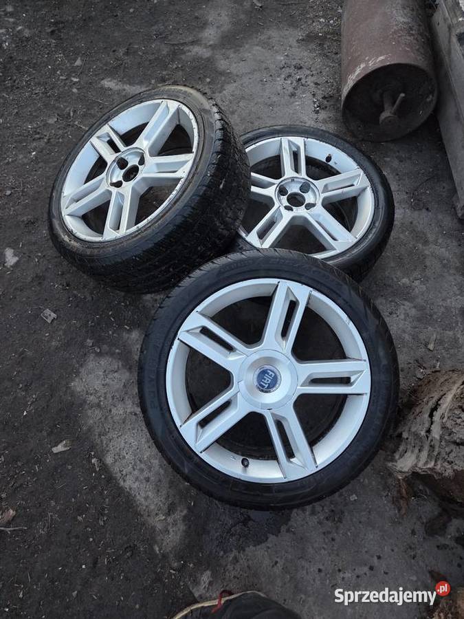 Alufelgi r17 oryginalne FIAT