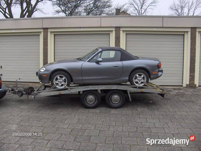 Lawety DMC 2000 Stan dolnośląskie