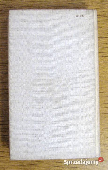 Józef Ignacy Kraszewski Chata wsią sprzedam