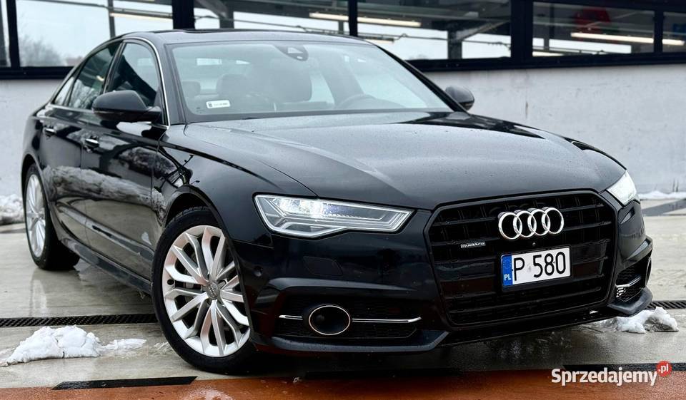 Audi a6 Samochody osobowe Ruda Śląska