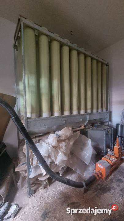 odciag wior SCHUKO Produkcja Radłów sprzedam