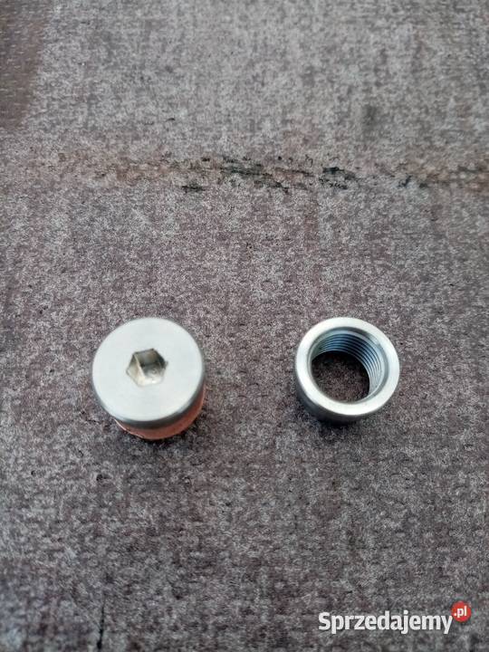 Gniazdo sondy lambda do motocykla motoroweru warmińsko-mazurskie Iława