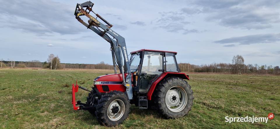 Ciągnik Case IH International 4240 4230 TUZ TUR Case IH Śliwnik