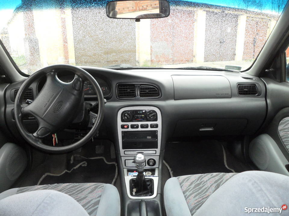 Kia CLARUS II kombi benzyna lpg pierwszy właściciel Konin sprzedam