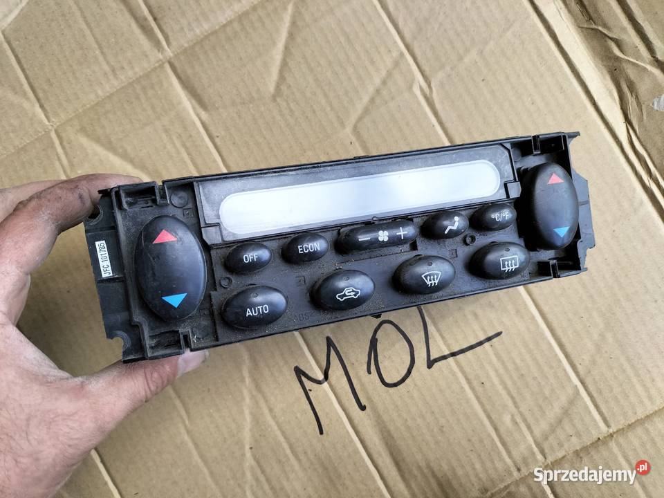 Panel nawiewu klimatyzacji ROVER 75 JFC101785 Kamień-Kolonia