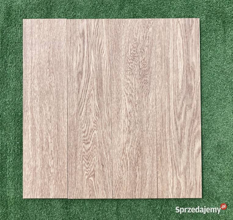 Tania płytka GRES BELLANTE WOOD STR 598X148 G1 Kraśnik