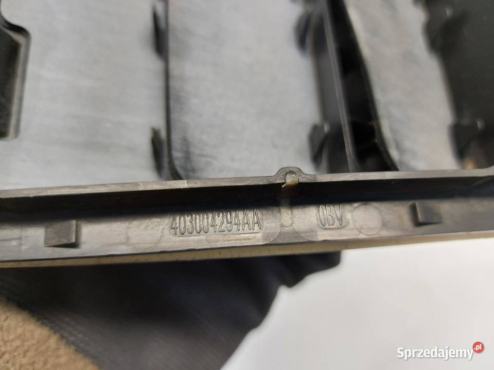 Chery Omoda 5 2024r kratka wentylacyjna blotnika