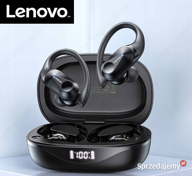 SŁUCHAWKI LENOVO LP75 THINKPLUS BEZPRZEWODOWE Warszawa