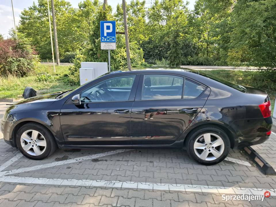 Skoda Octavia 14 TSI Ambition 150KM