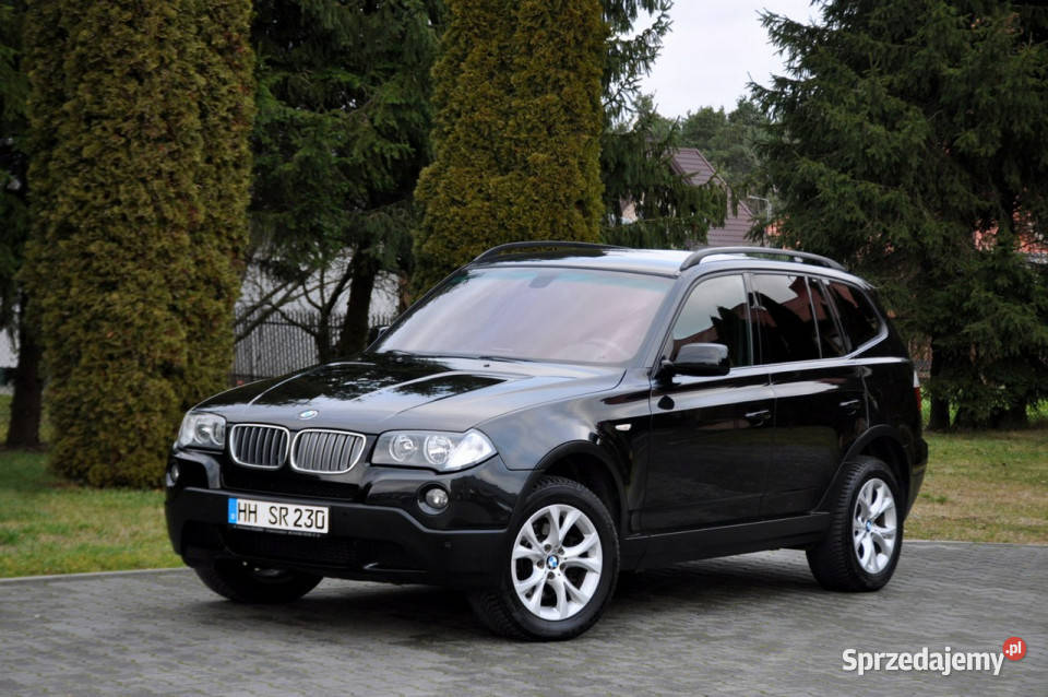 BMW X3 gniazdo AUX sprzedam