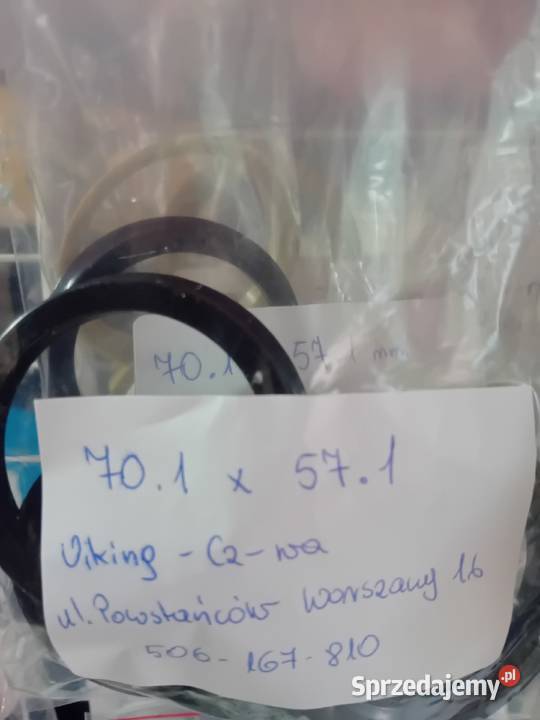 Pierścienie centrujace 701 x 571 Dystanse Częstochowa