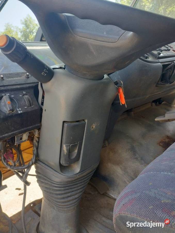 Kierownica Mercedes atego Łódź