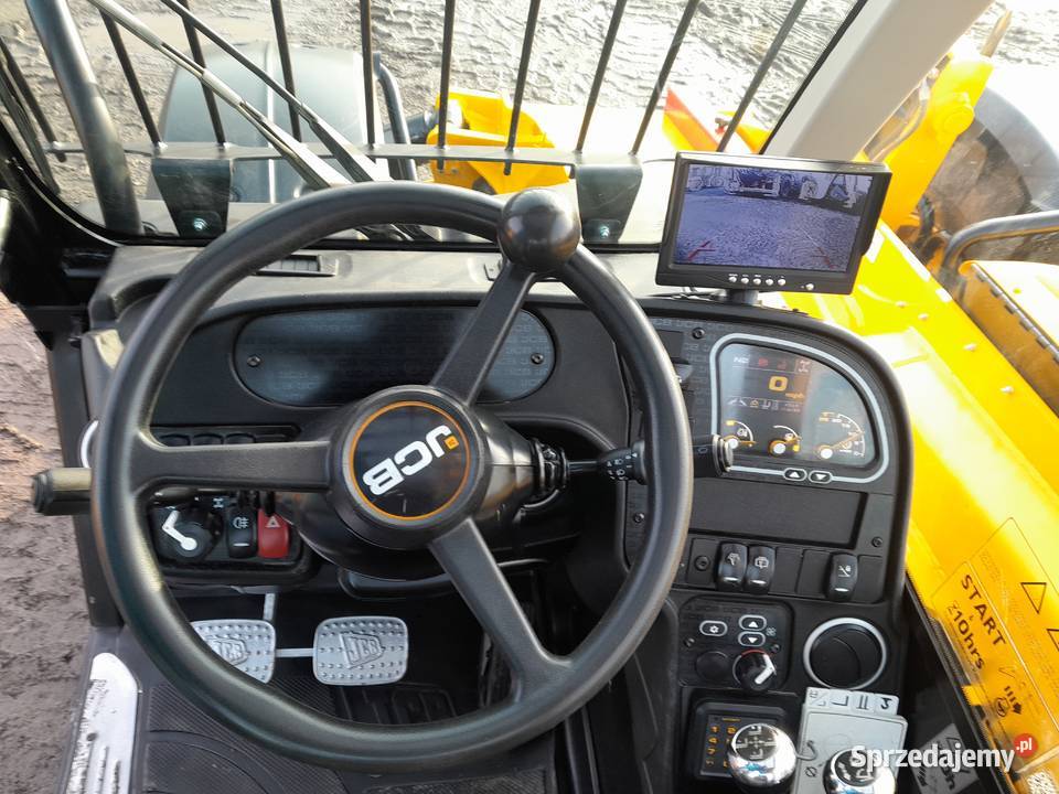 JCB 540140 2021 ŁADOWARKA 14METRÓW MANITOU MERLO Krotoszyn