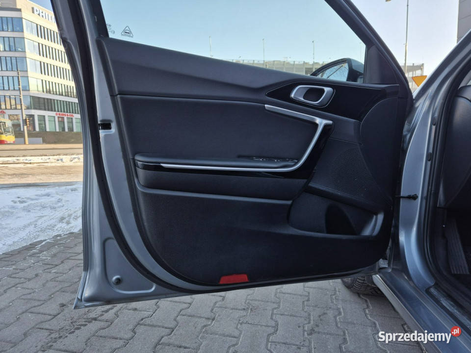Kia Nowy Ceed PHEV 16 GDI 141 6DCT Wersja system Start-Stop Łódź