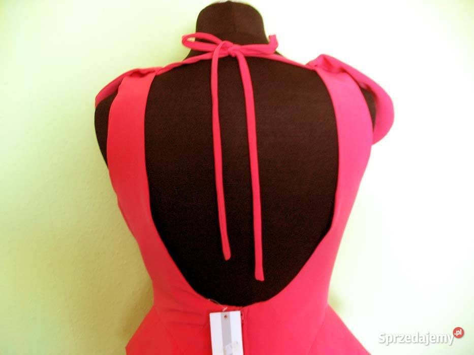 Sukienka Mini 38 M biust 90 LUCY mazowieckie Siedlce