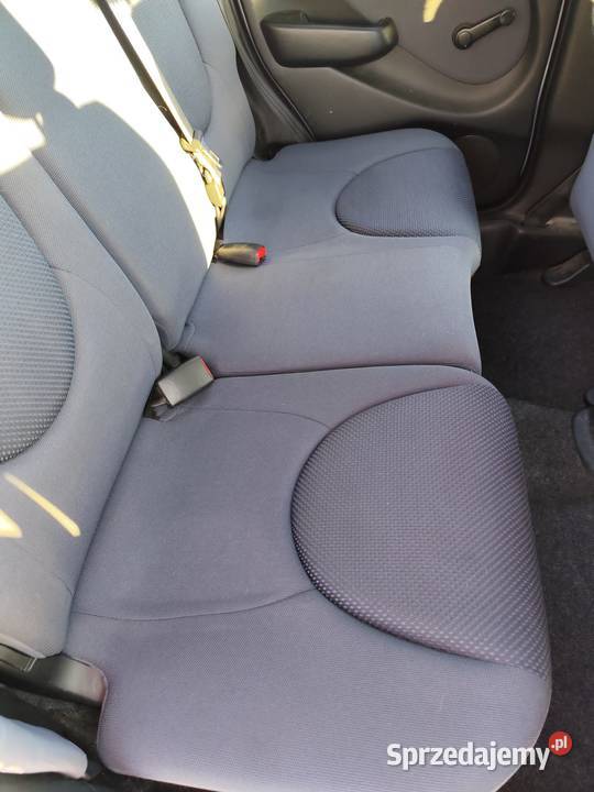 HONDA JAZZ II z polskiego salonu Hondy Jazz Opole