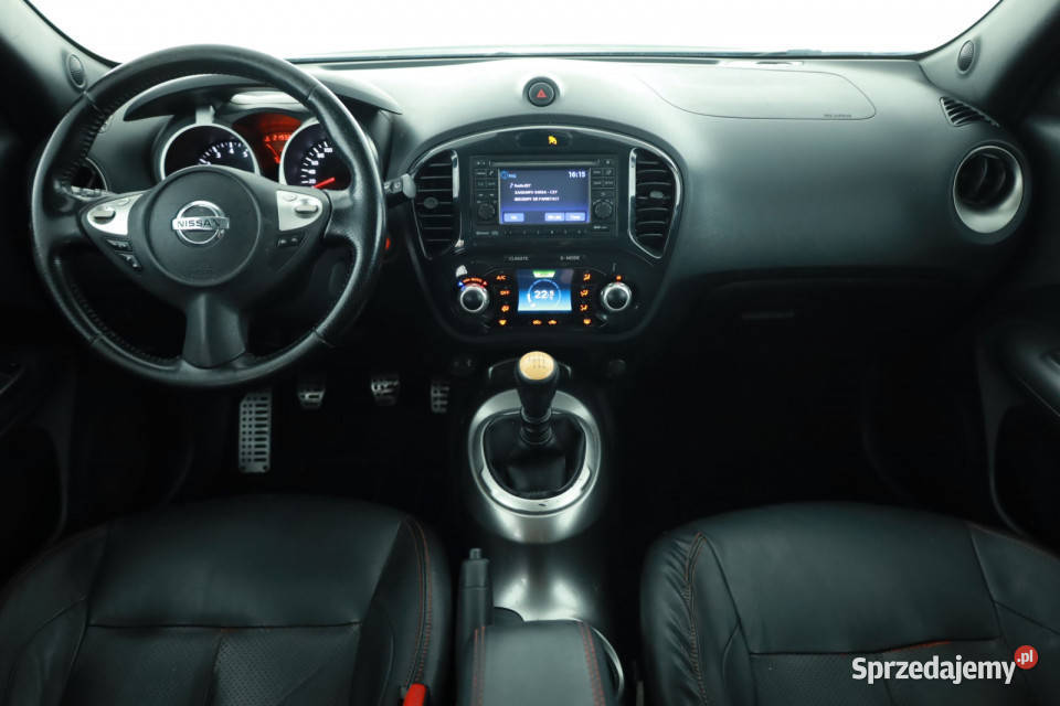 Nissan Juke 16 DIGT poduszka powietrzna Piaseczno
