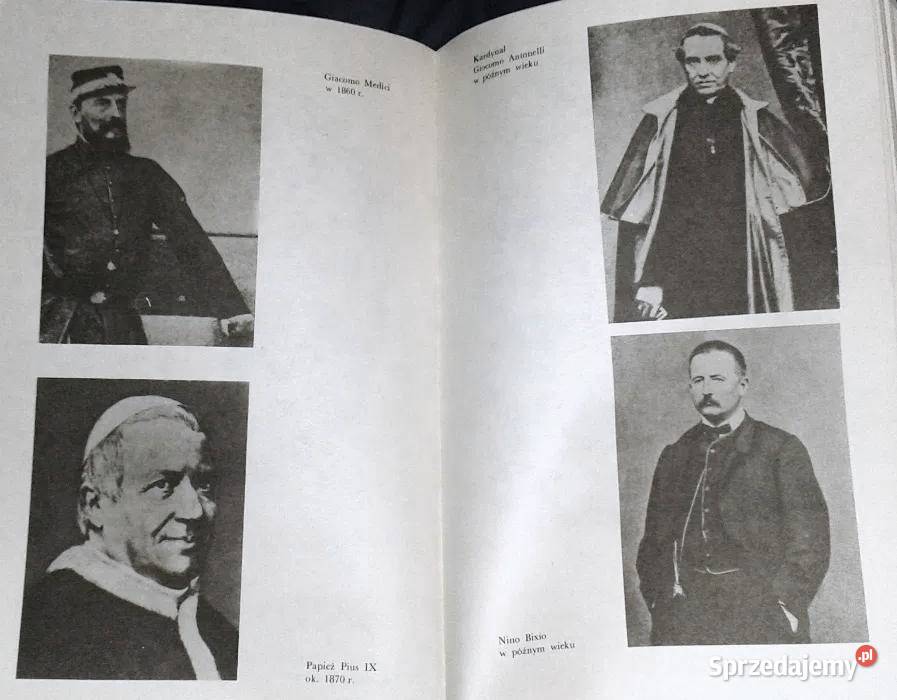 Garibaldi Tomasz Wituch Chełm