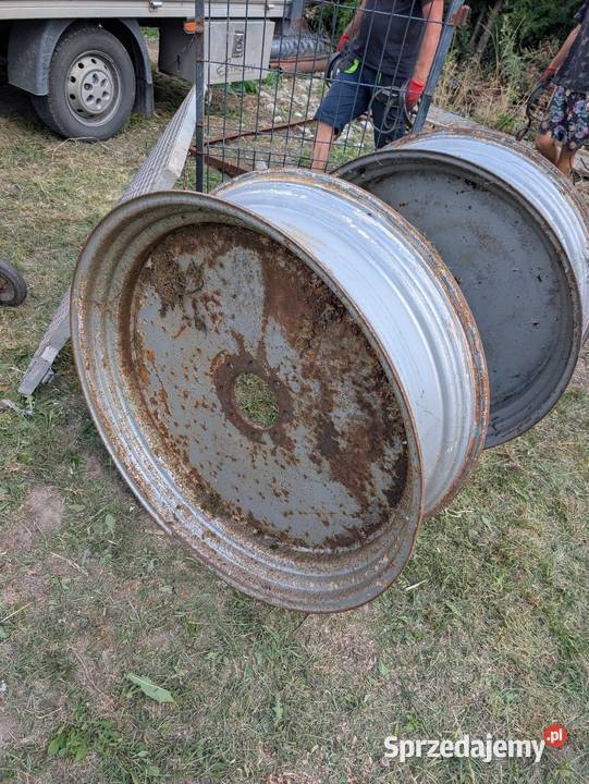 Felgi rolnicze 12x38 Łabunie