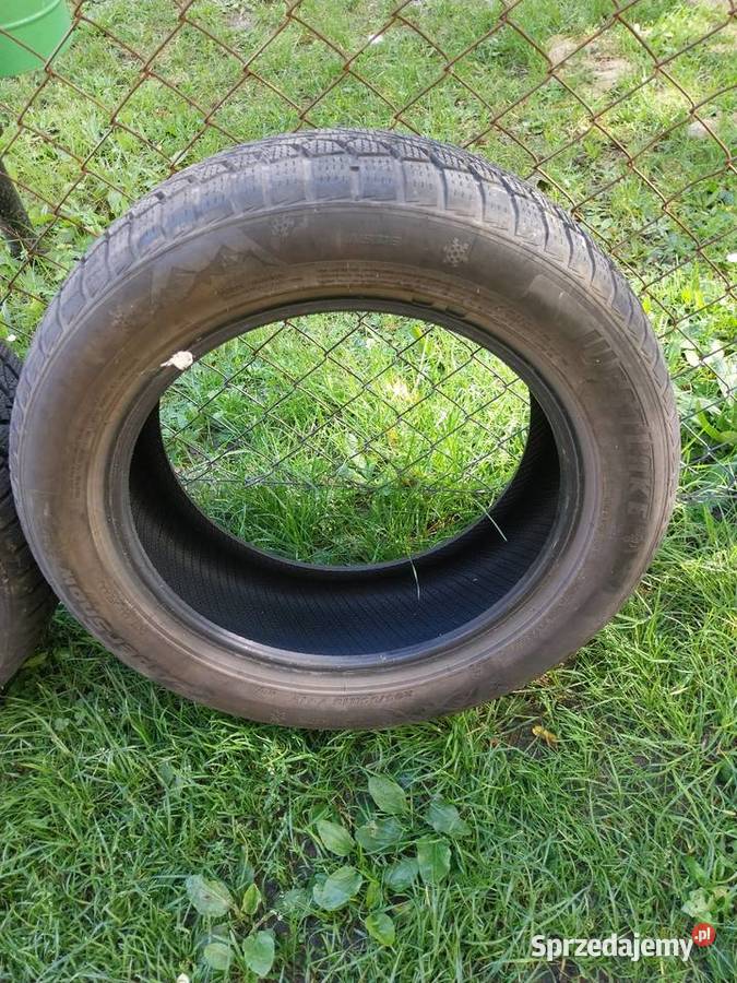 Opony zimowe 4x 205 55 16 205 Leszno