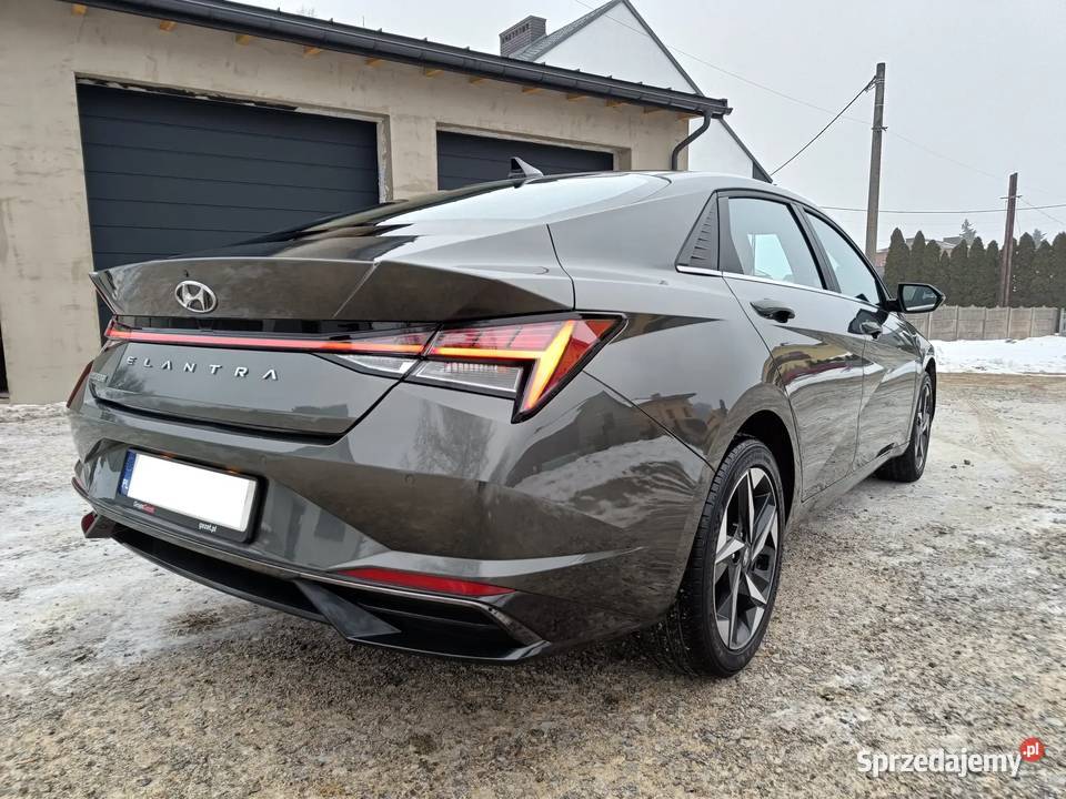 GWARANCJA 1 Wł Salon Polska 16 Benzyna FV 23 małopolskie