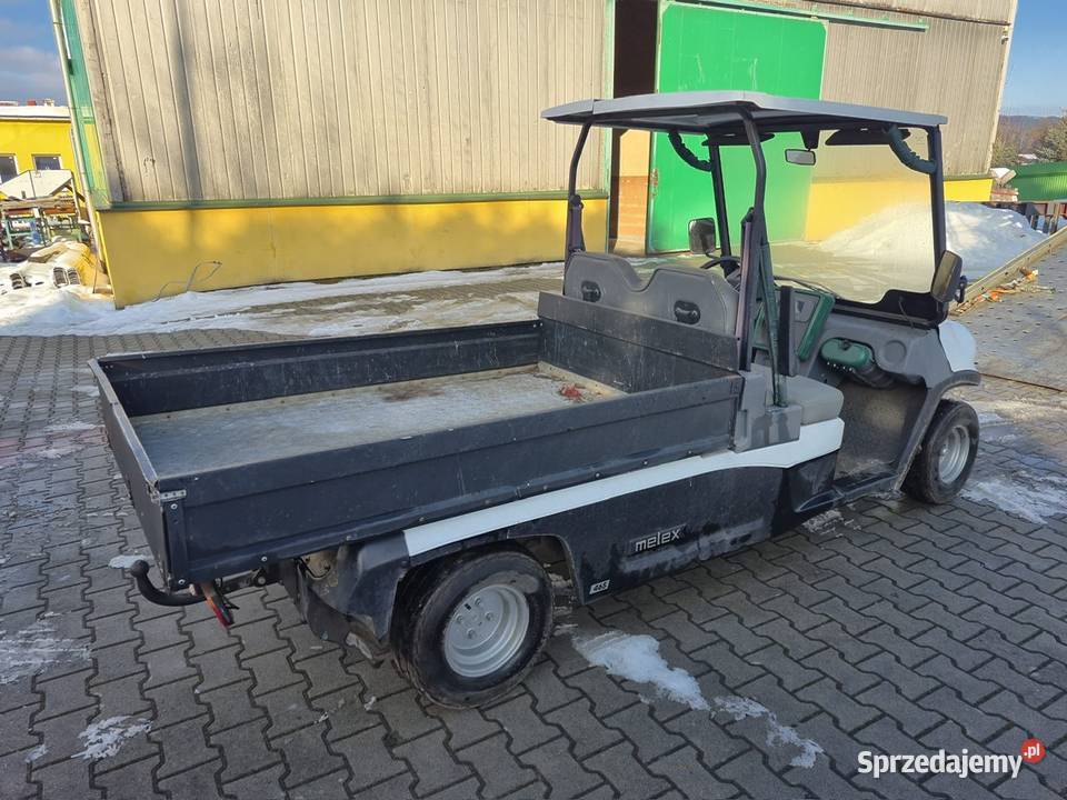 Melex 465 pojazd elektryczny małopolskie Jordanów sprzedam