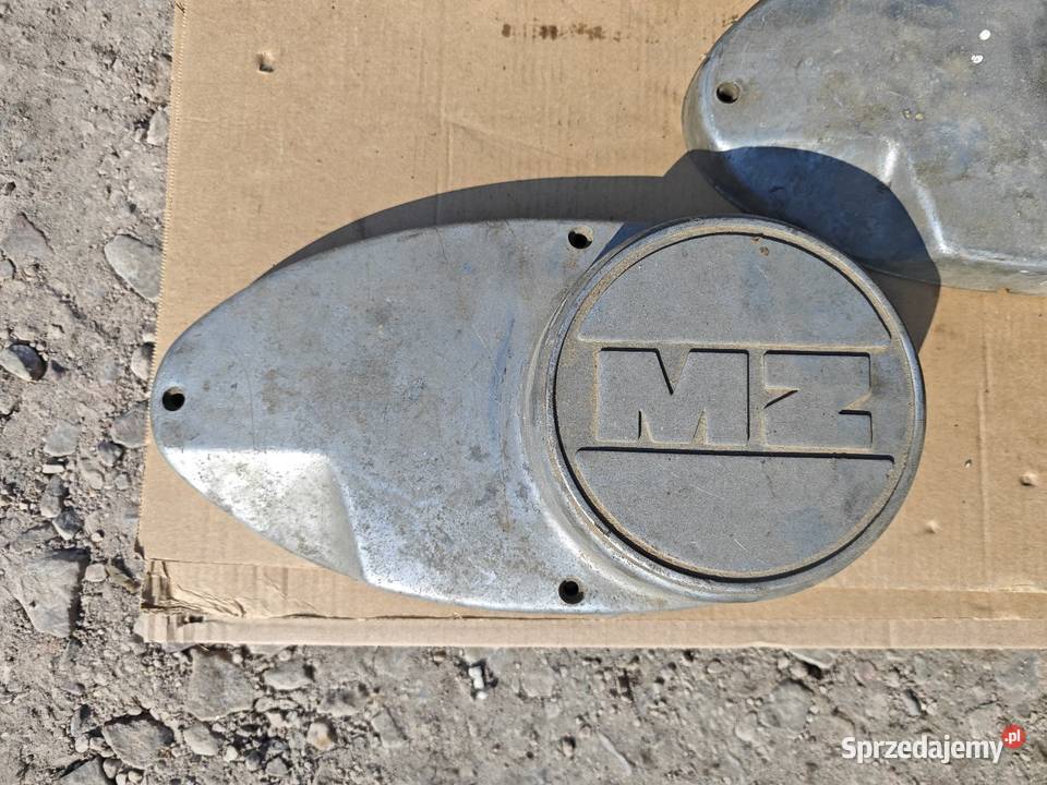 Dekiel Pokrywa Mz Ts 250