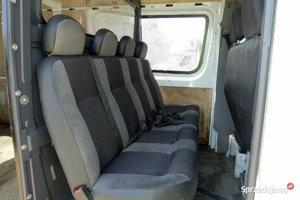 MercedesBenz Sprinter 316CDI 163 Zarejestrowany Buczkowice
