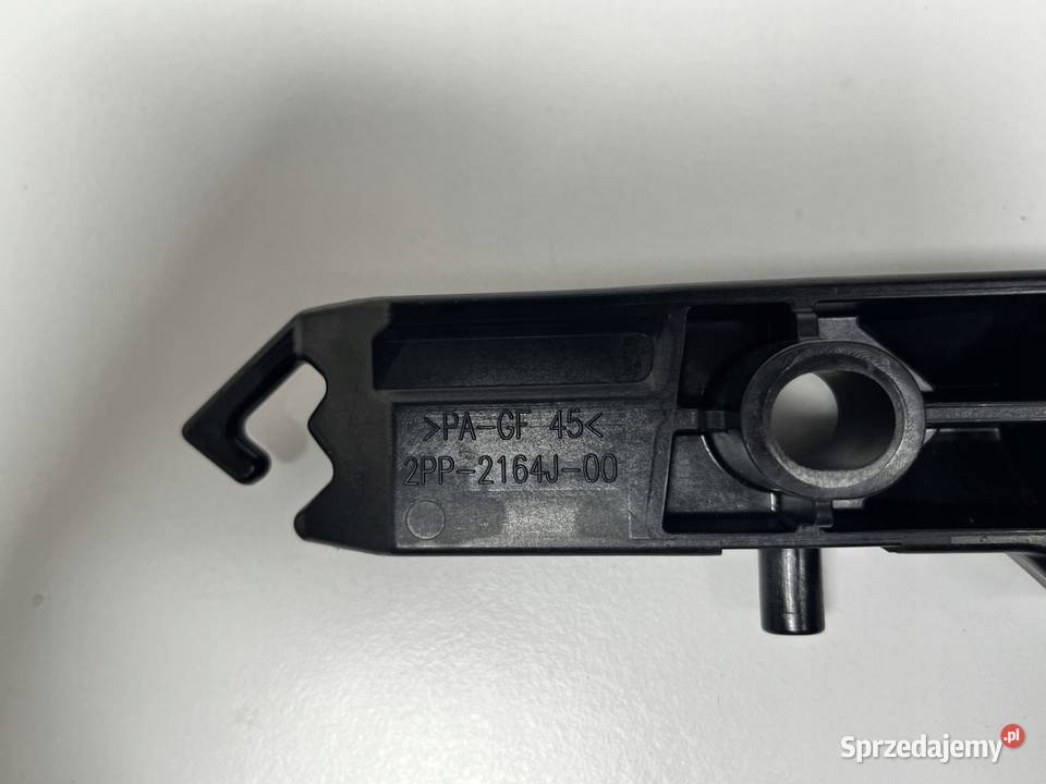 YAMAHA MT09 TRACER RN29 1517 Stelaż Mocowanie Mocowania i uchwyty Łobżenica