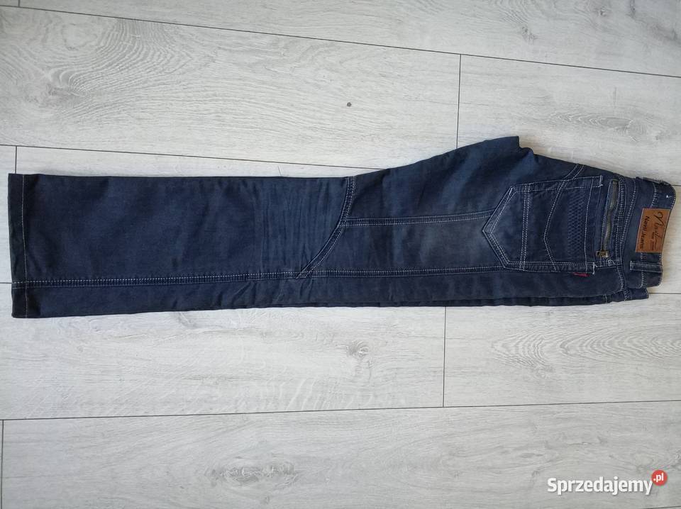 Spodnie męskie Navil Denim Rozmiar M Nowa Sól sprzedam