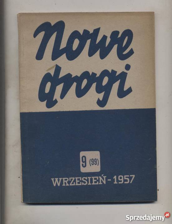 Nowe drogi 9 99 Pozostałe Szczecin