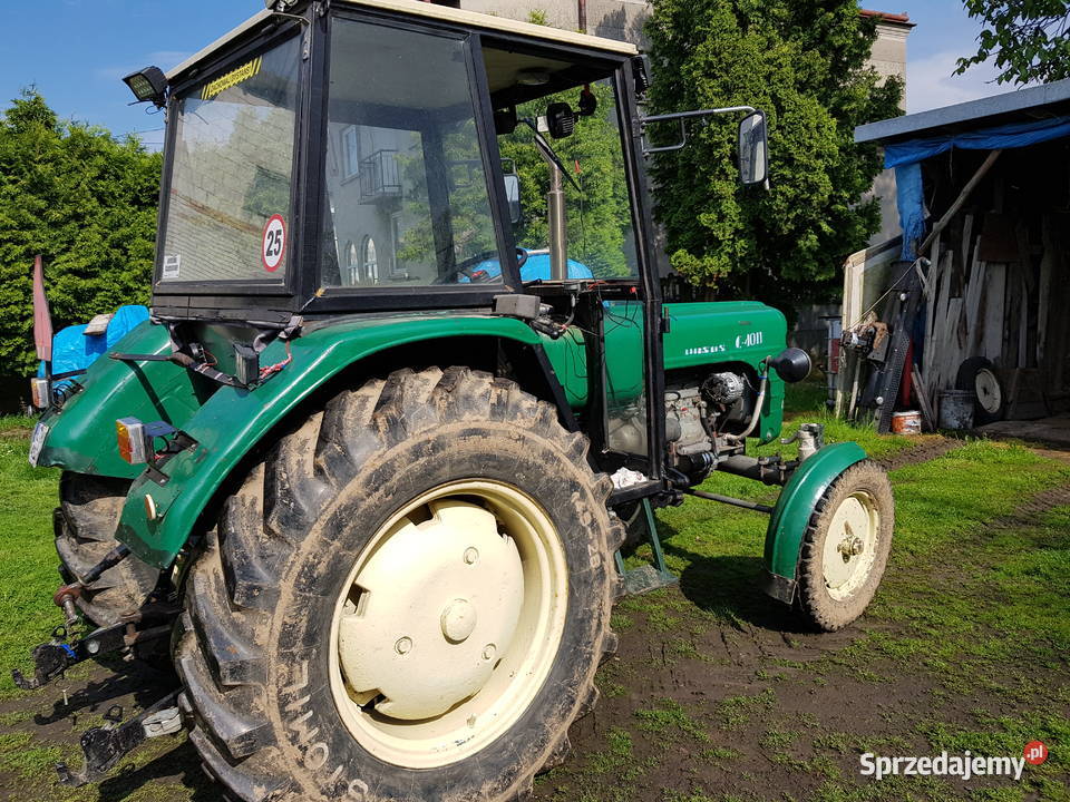 Ursus C4011 podkarpackie Łańcut