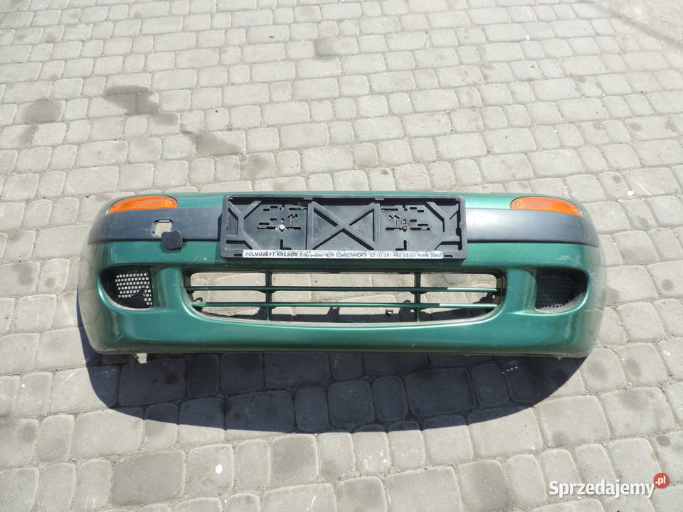 DAEWOO MATIZ ZDERZAK PRZEDNI PRZÓD Nowy Sącz