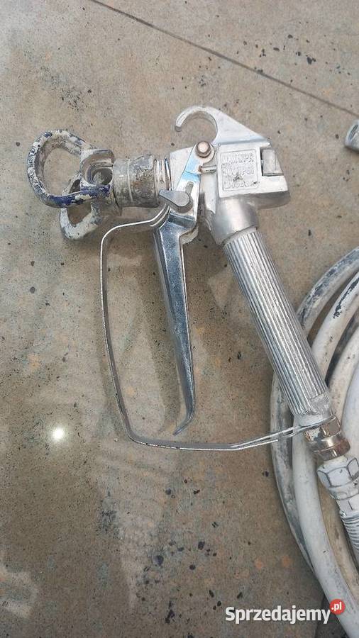 Pistolet do agregatu Dom i Ogród mazowieckie Mińsk Mazowiecki sprzedam