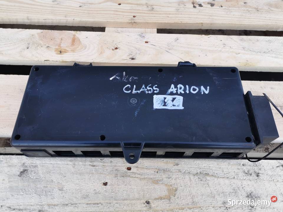 Tablica bezpieczników Claas Arion 2010r Wilkowo