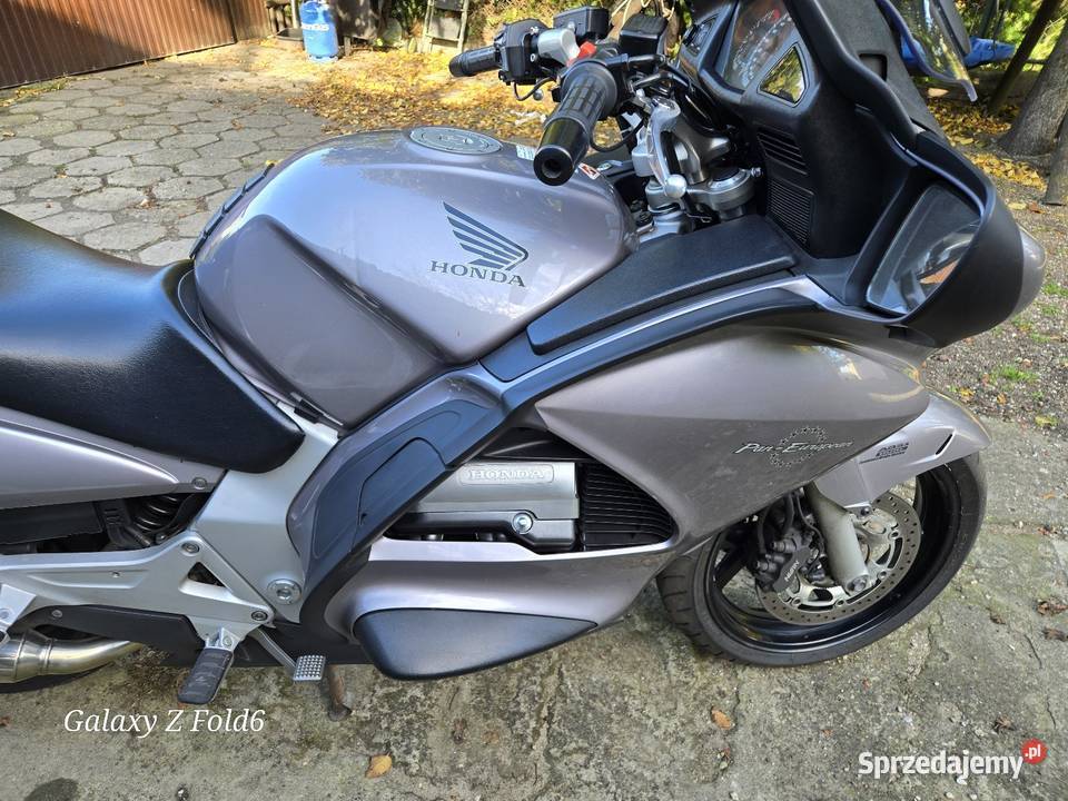 Honda st 1300 zamiana