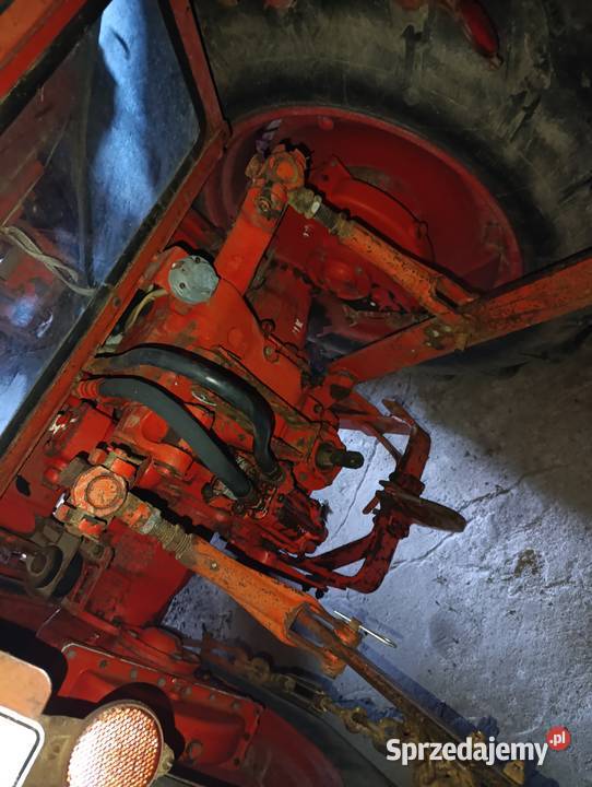 Ciągnik T25 Władimirec Przytoczno