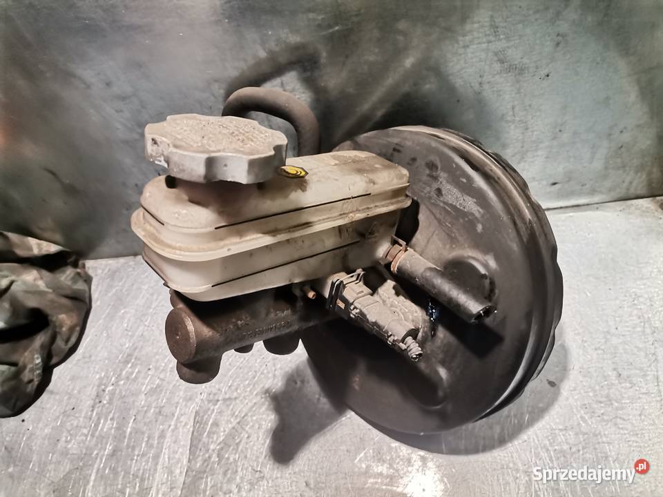 SERWO HYUNDAI GETZ 13 B Nowy Sącz