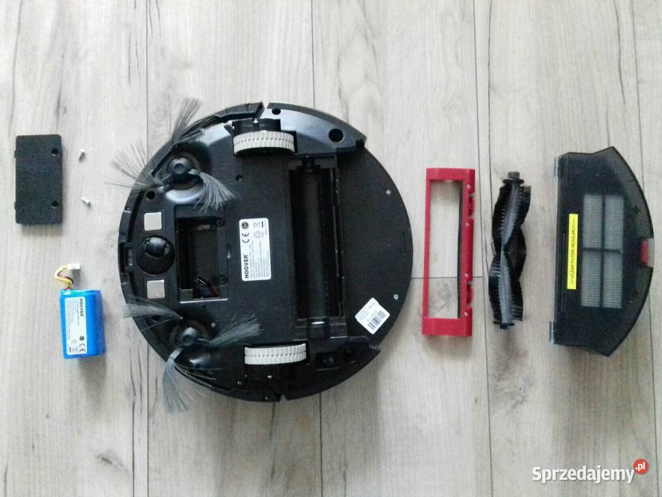 Odkurzacz automatyczny Hoover HGO 300 HYDRO Bydgoszcz