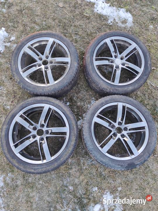 Alufelgi Freeman 264 17 5x112 Szczucin