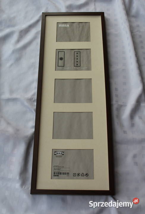 Ikea Ribba Bez Przedniej Osłony Rama 90 X 33 5 Bielsko-Biała sprzedam